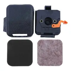 GENERICO - Carcasa Porta Filtro Aire Para Sthil Fs75 Fs80 Fs85 + Filtro