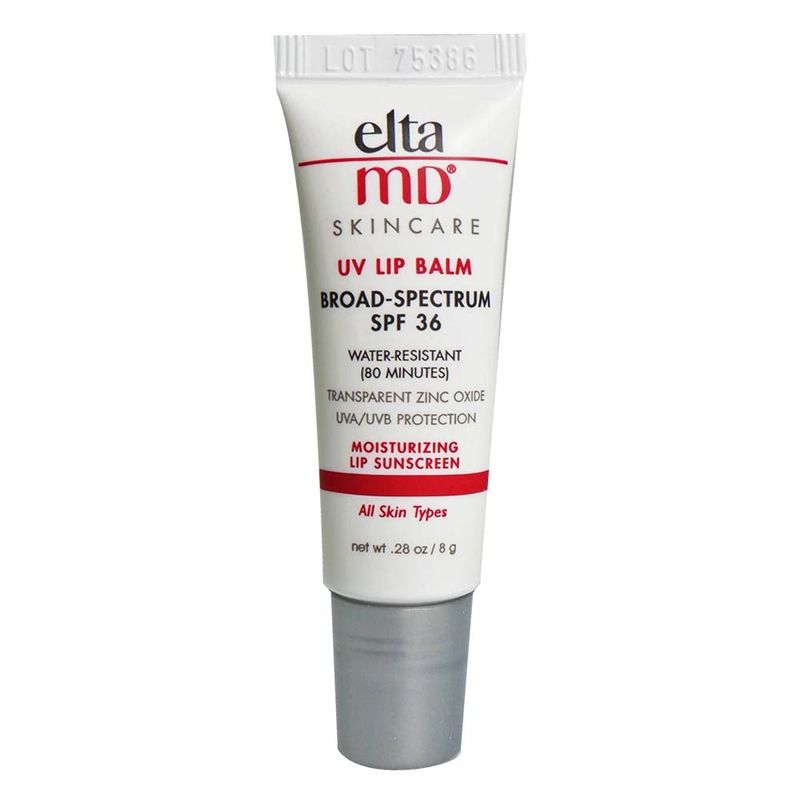ELTAMD - Bálsamo Labial UV Resistente al Agua SPF 36 8 g EltaMD