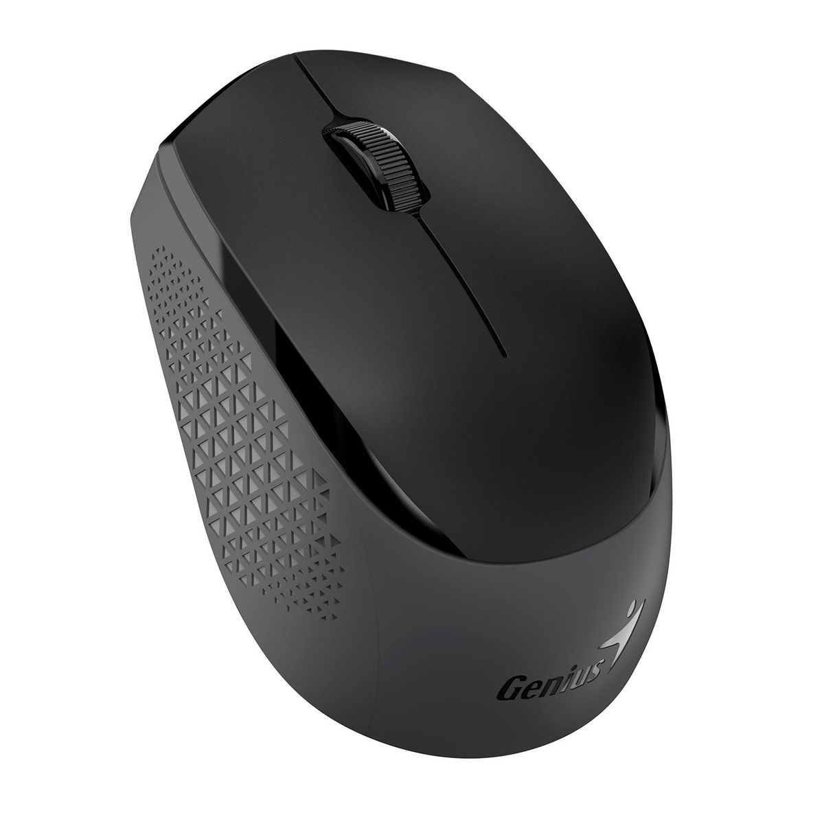 GENIUS - MOUSE BLUETOOTH Y 2.4 GHz NX-8000 NEGRO SILENCIOSO GENIUS