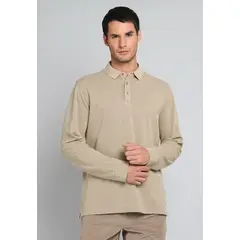 SOVIET - Polera Pique Stone Wash