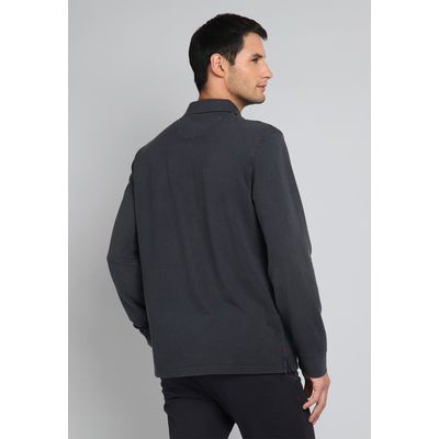 Imagen 2 del producto Polera Pique Stone Wash