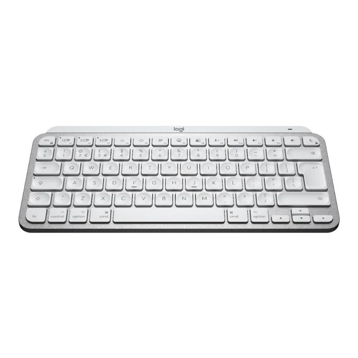 LOGITECH - Teclado Logitech Mx Keys Mini Grey