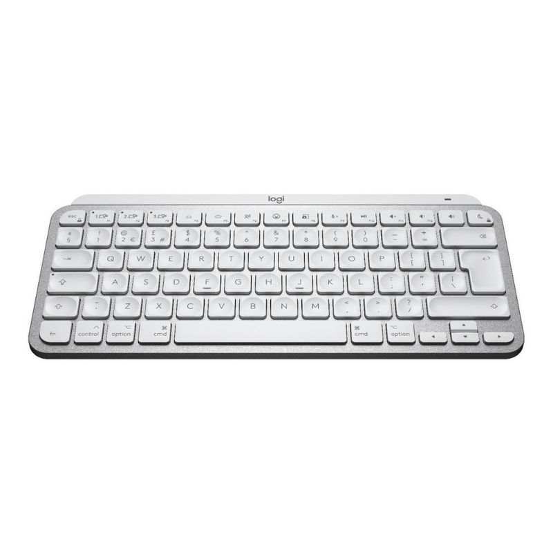 LOGITECH - TECLADO MX KEYS MINI  ESPAÑOL