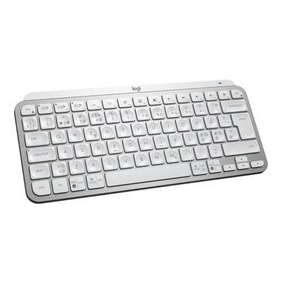 Imagen 2 del producto Teclado Mx Keys Mini Grey