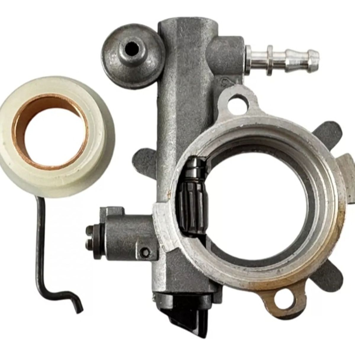 GENERICO - Bomba Aceite + Sinfin Para Sthil Ms340 Ms360 034 036