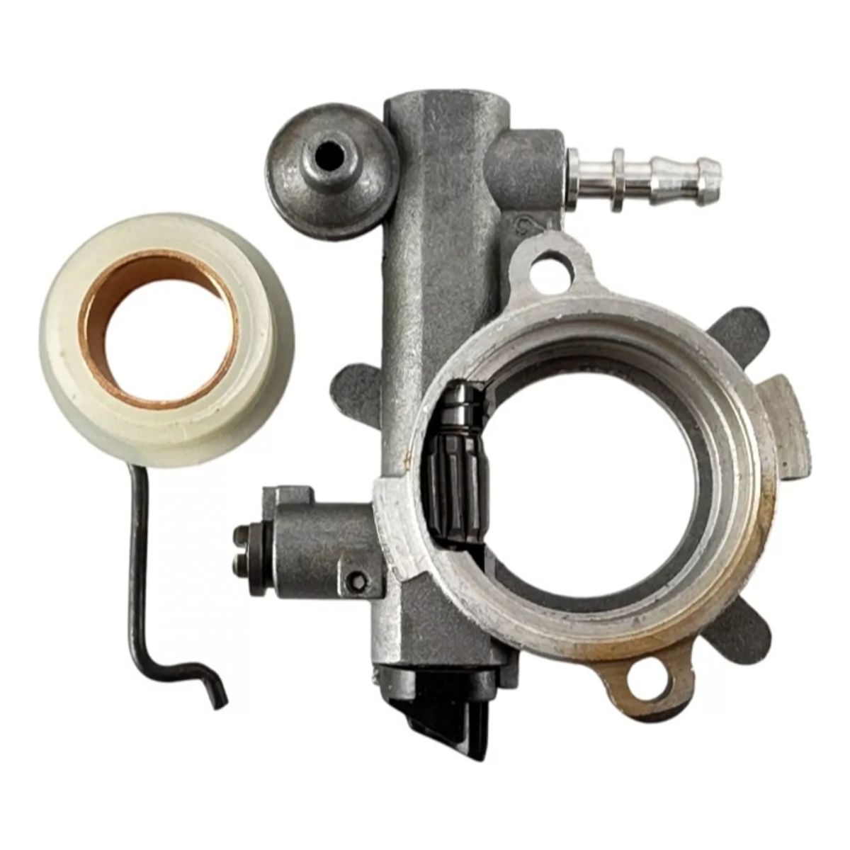 GENERICO - Bomba Aceite + Sinfin Para Sthil Ms340 Ms360 034 036