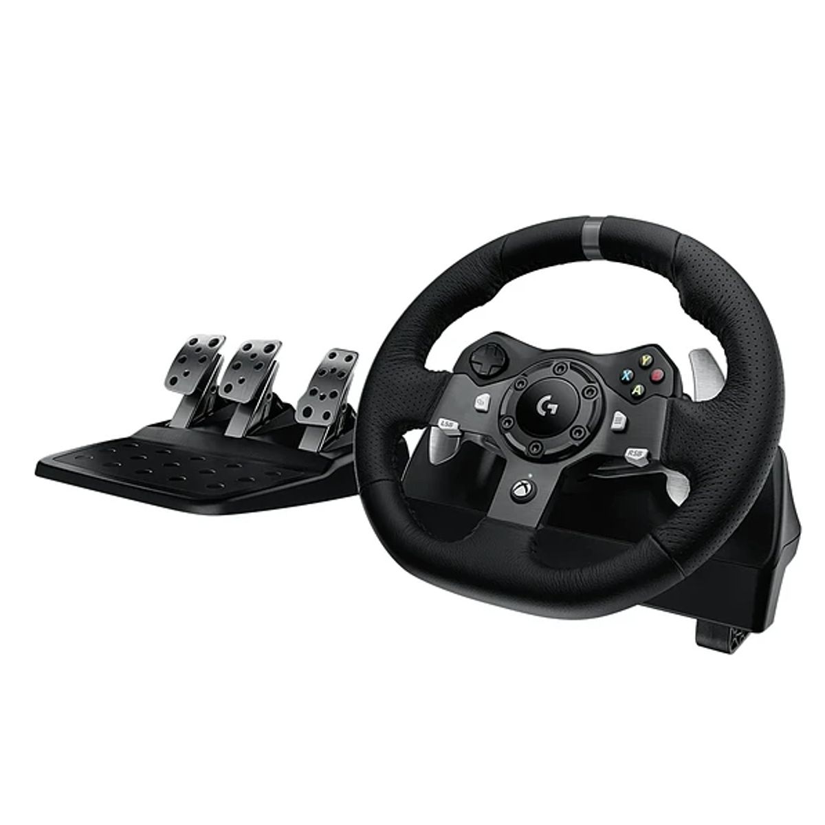 LOGITECH - Volante Logitech G920 TrueForce Xbox Series X-S, Xbox One y PC