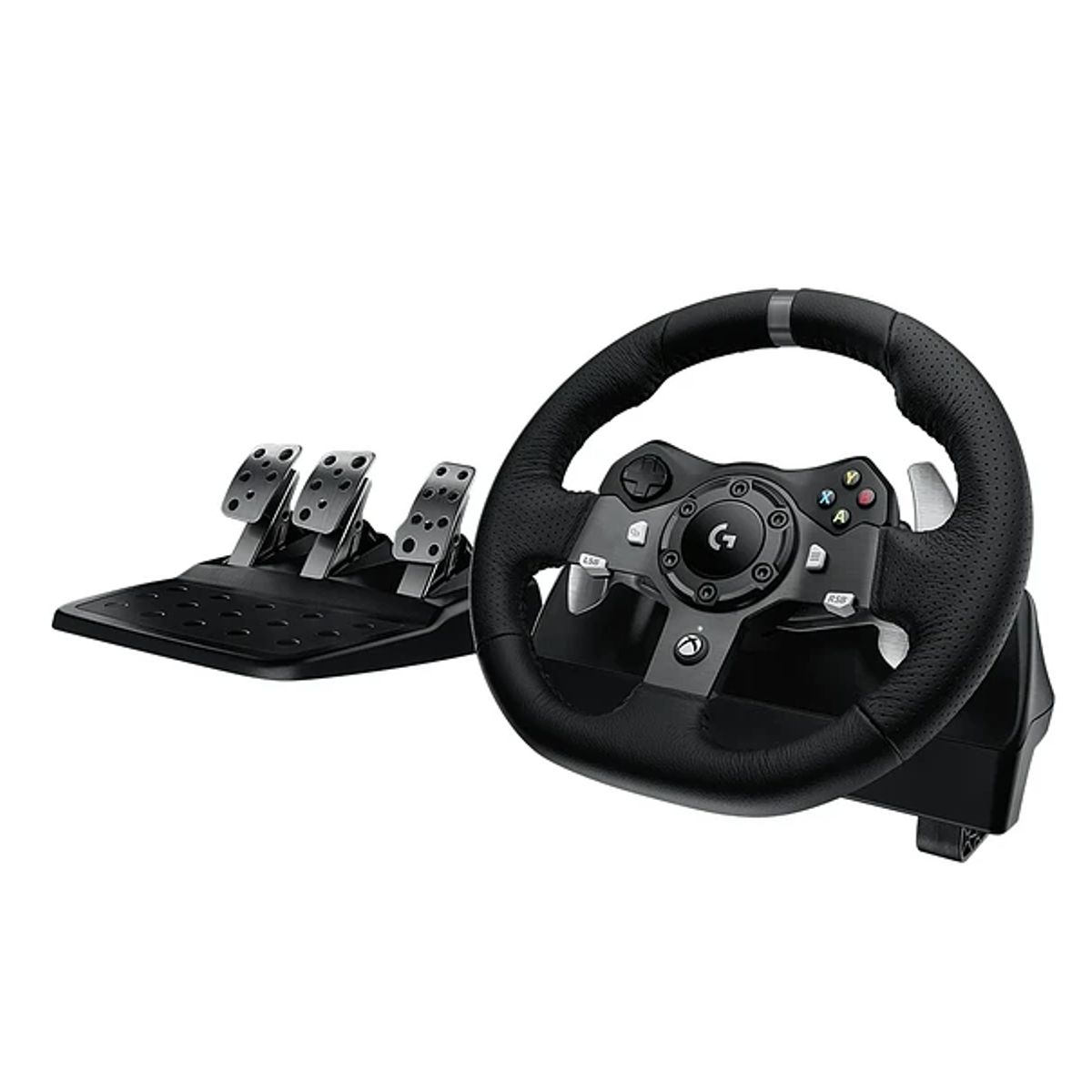 LOGITECH - Volante Logitech G920 TrueForce Xbox Series X-S, Xbox One y PC