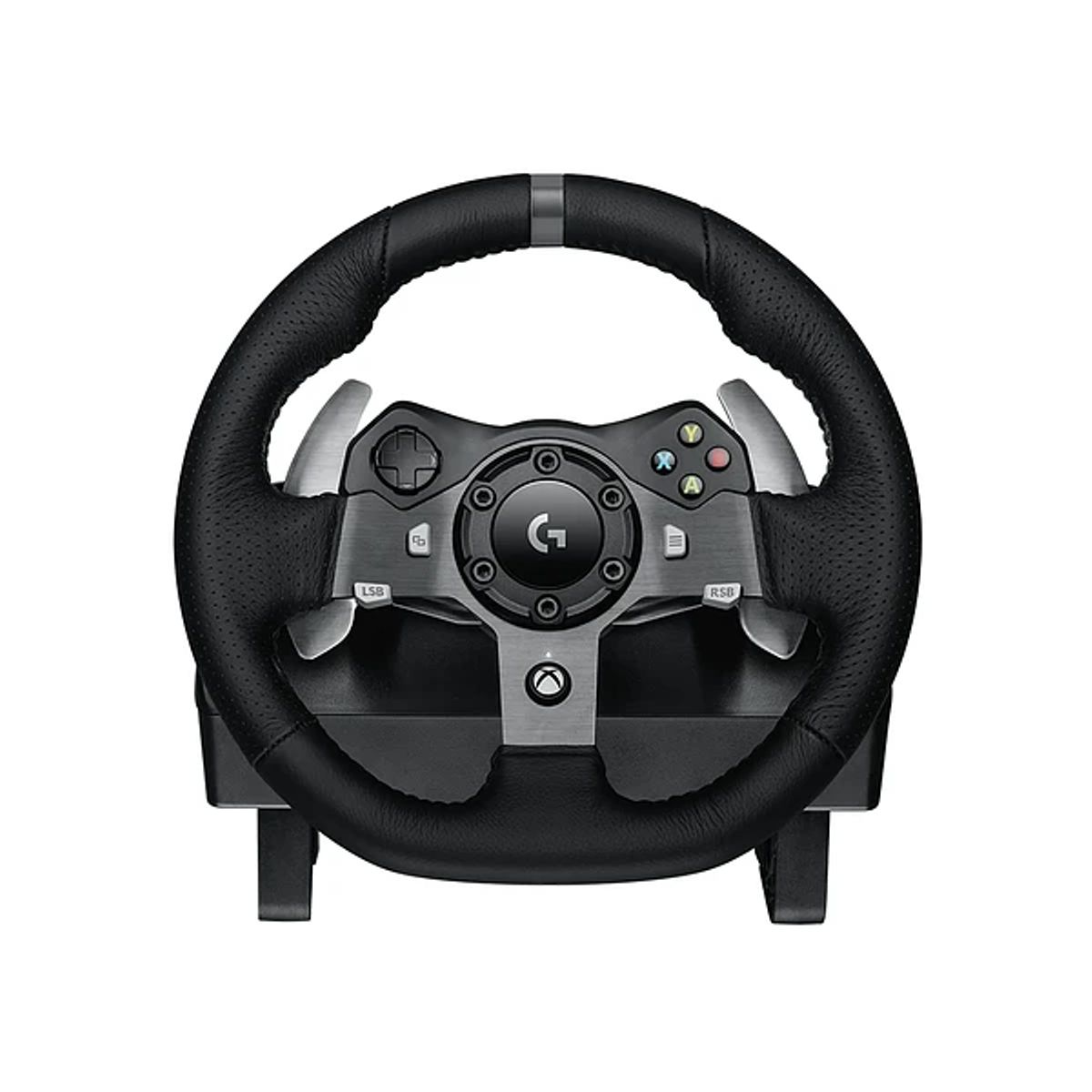 LOGITECH - Volante Logitech G920 TrueForce Xbox Series X-S, Xbox One y PC