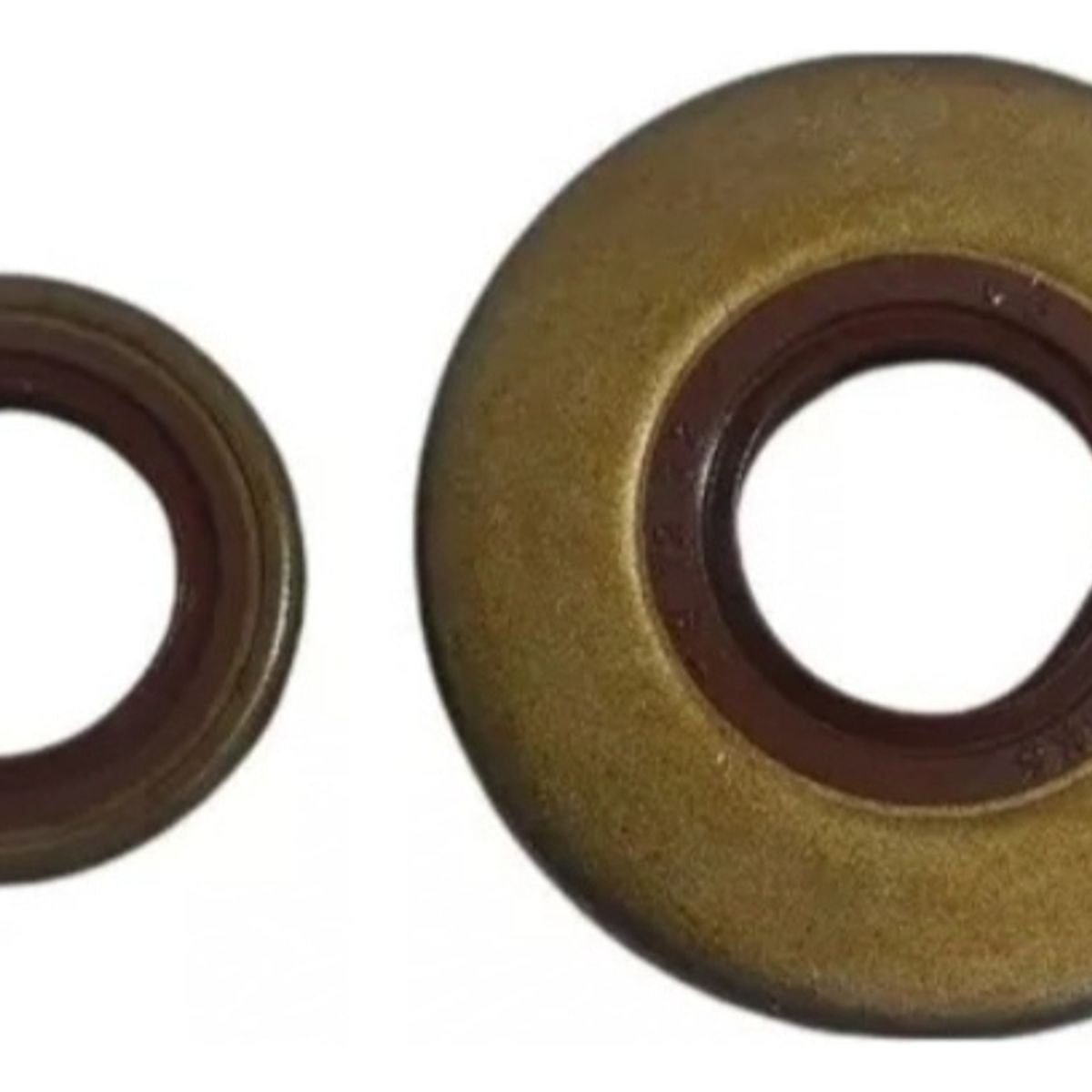 GENERICO - Par Retenes Para Sthil Fs160 Fs220 Fs280