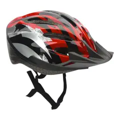 GENERICO - Casco De Ciclismo Para Adultos Honghui rojo