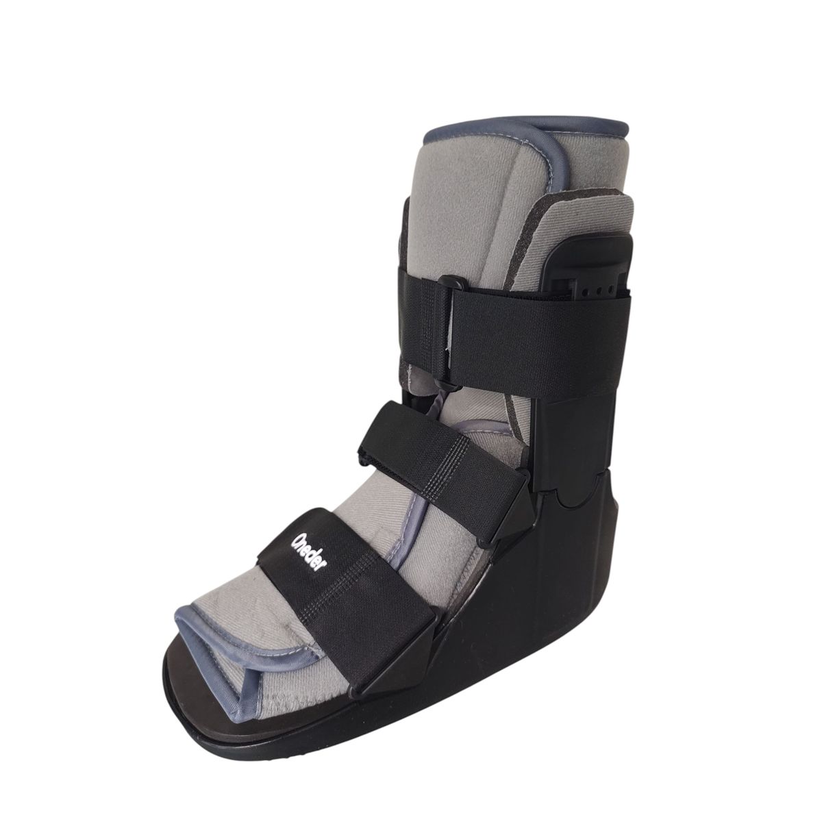 GENERICO - Bota Ortopédica Corta Cam Walker Adultos Premium Oneder Talla S
