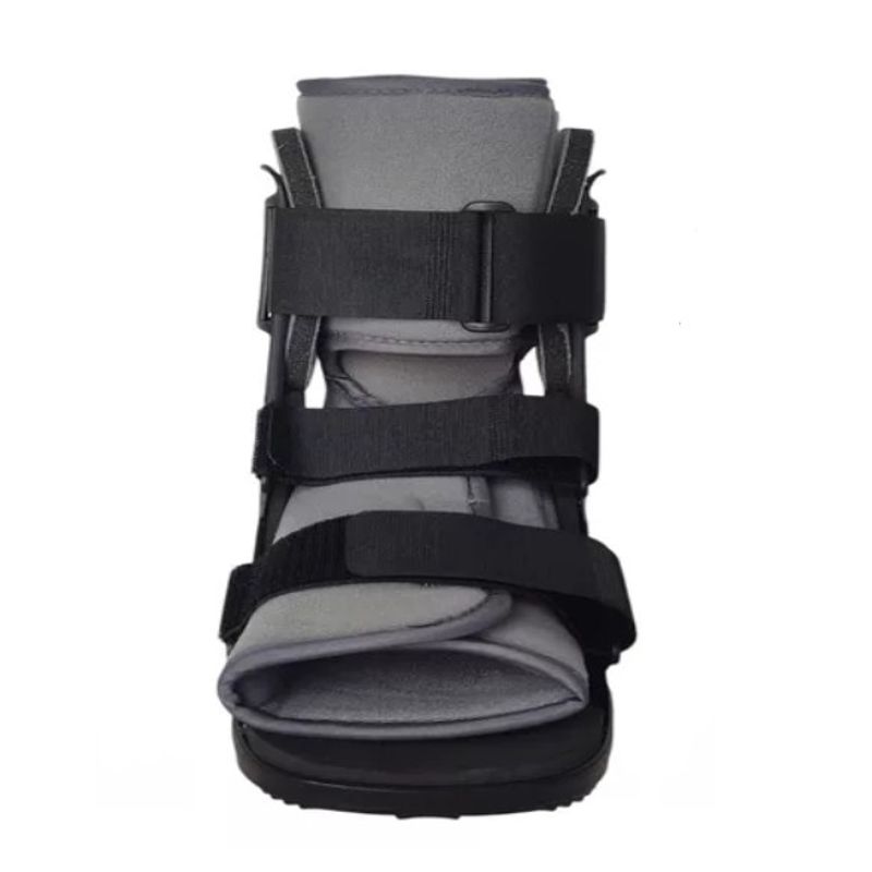 GENERICO - Bota Ortopedica Inmovilizadora Corta Premium Talla M