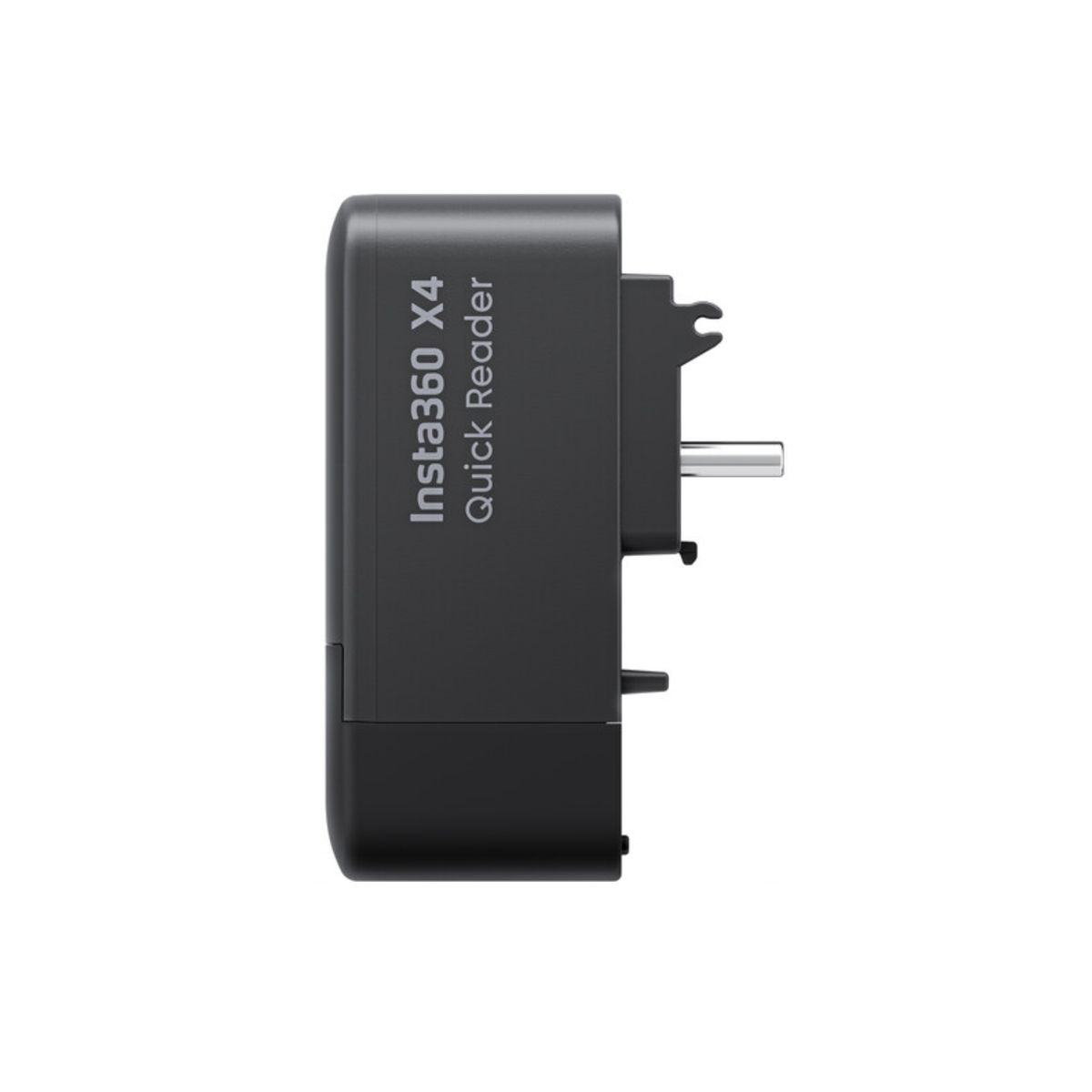 INSTA360 - Lector Rápido para Cámara Insta360 X4 - USB-C y Lightning