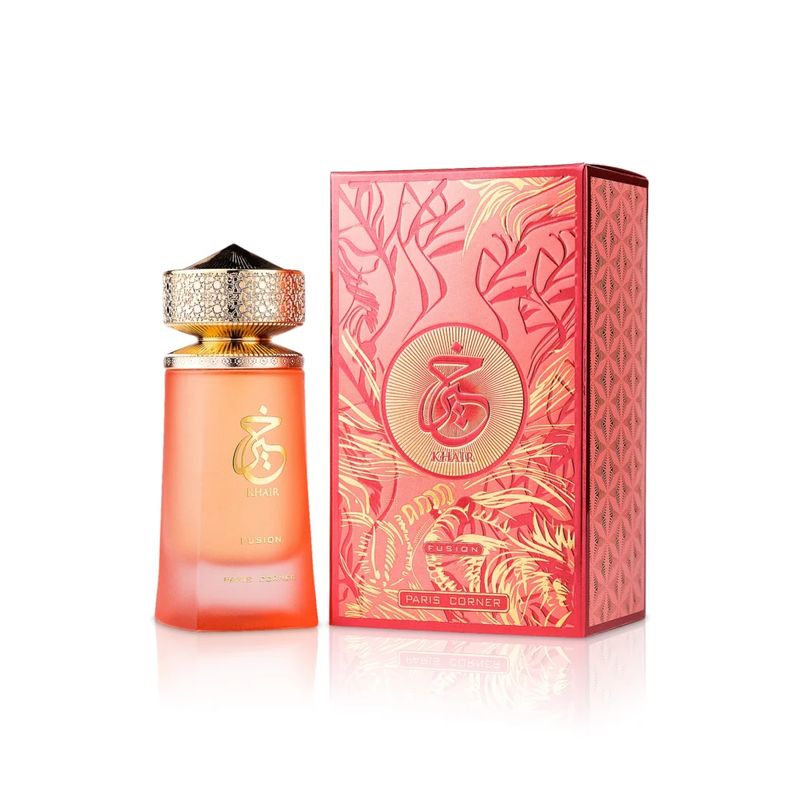 GENERICO - Perfume Paris Corner Khair Fusion EDP 100 ml Unisex