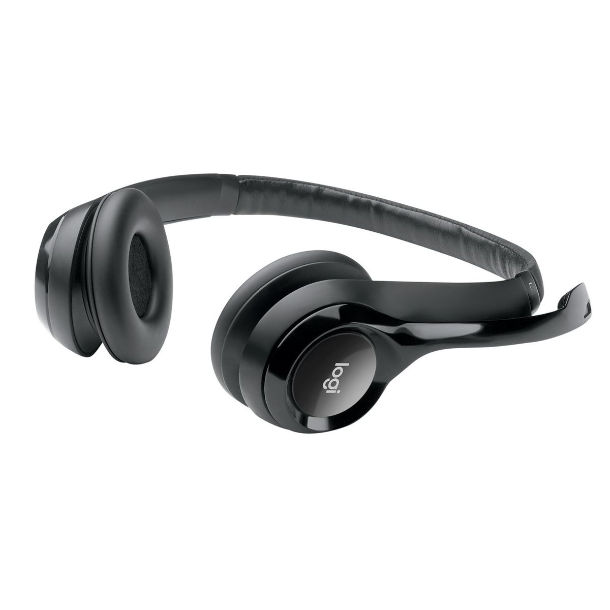 LOGITECH - Usb Headset H390