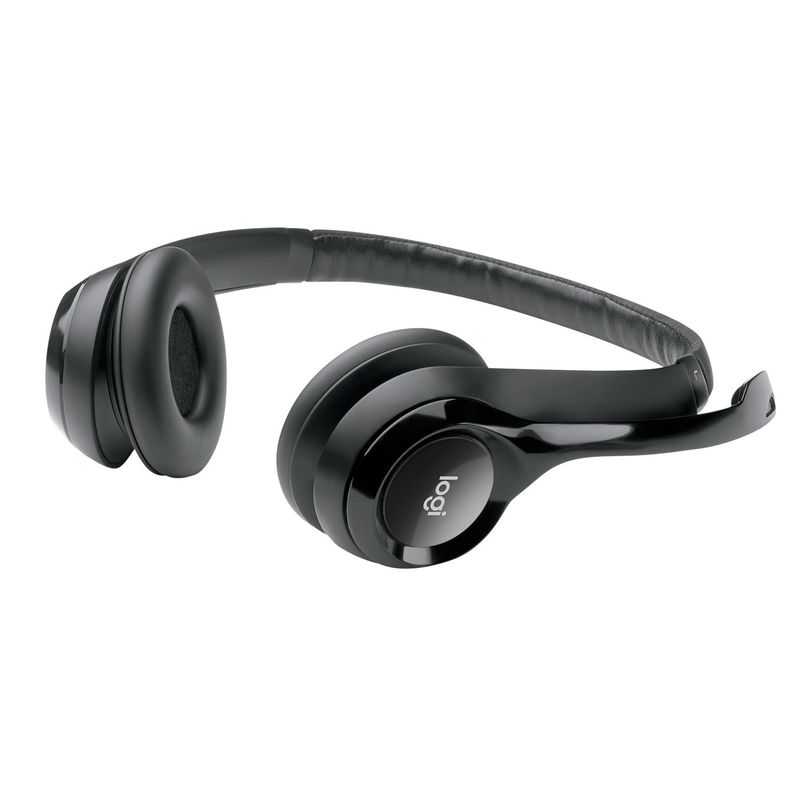 LOGITECH - 981-000014 AUDIFONO  H390