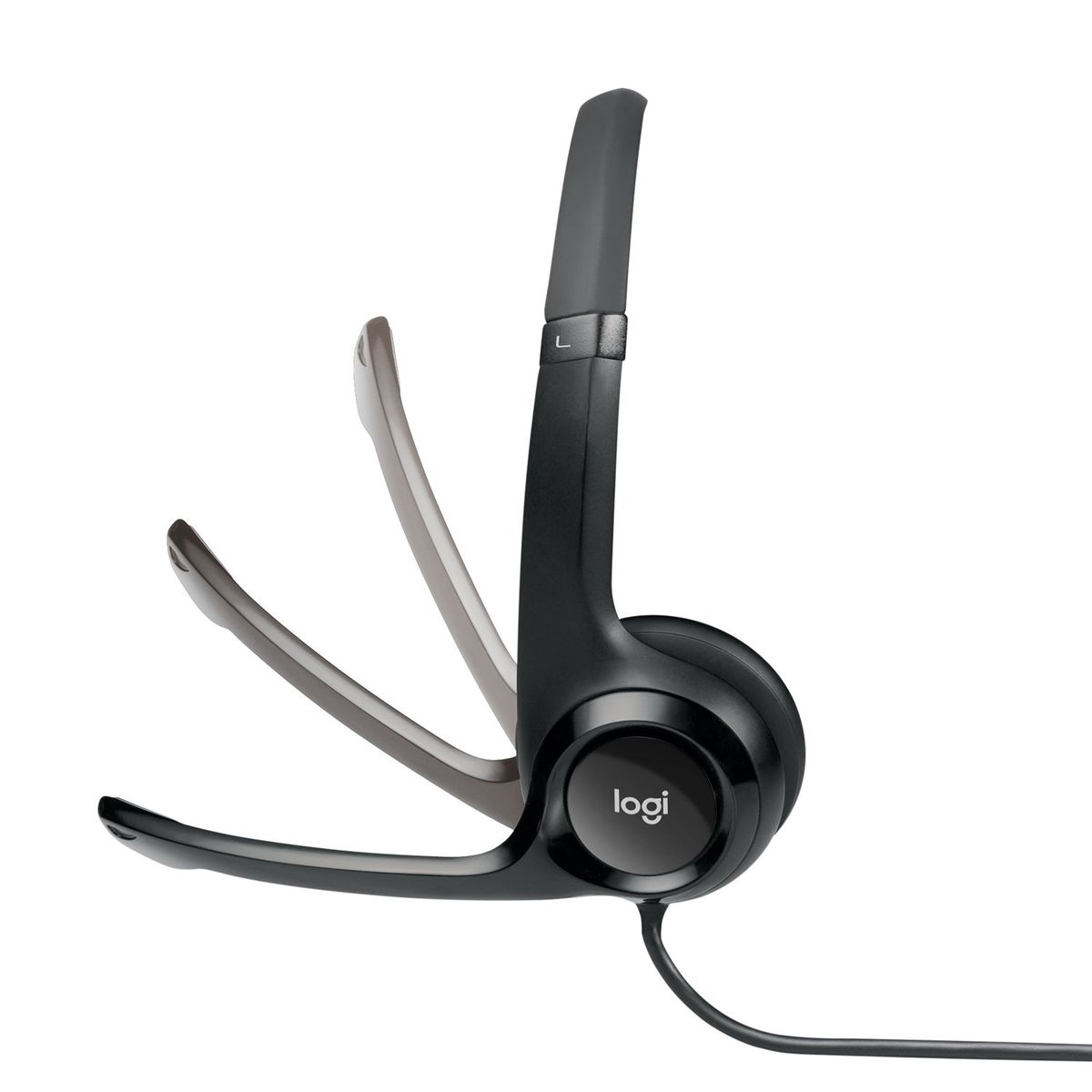 LOGITECH - Usb Headset H390