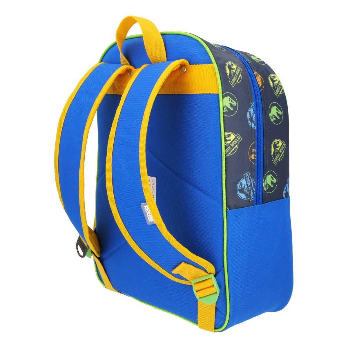 JURASSIC PARK - Mochila Jurasic Park Cole Escolar Reforzada T-Rex Niños