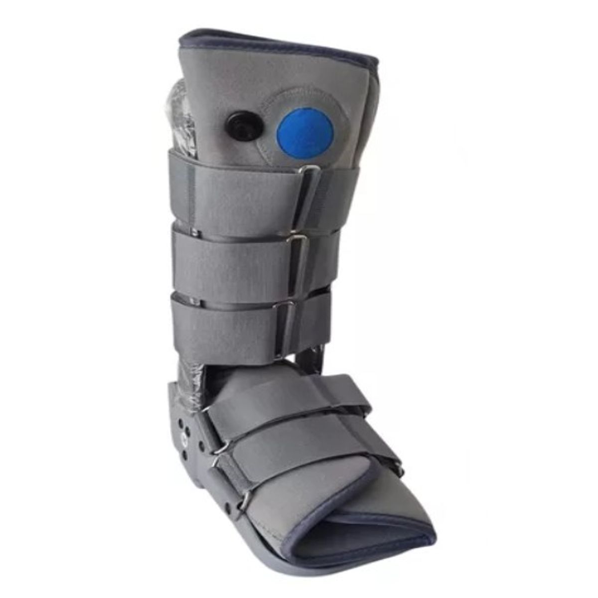 ONEDER - Bota Ortopédica Larga Cam Walker Alta Para Pie Oneder Talla L