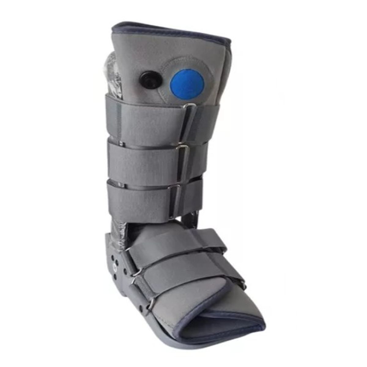 ONEDER - Bota Ortopédica Larga Cam Walker Alta Para Pie Oneder Talla L