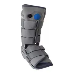 ONEDER - Bota Ortopédica Larga Cam Walker Alta Para Pie Talla L