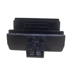 GENERICO - Rectificador de voltaje Moto Yamaha FZ 16 Carburada
