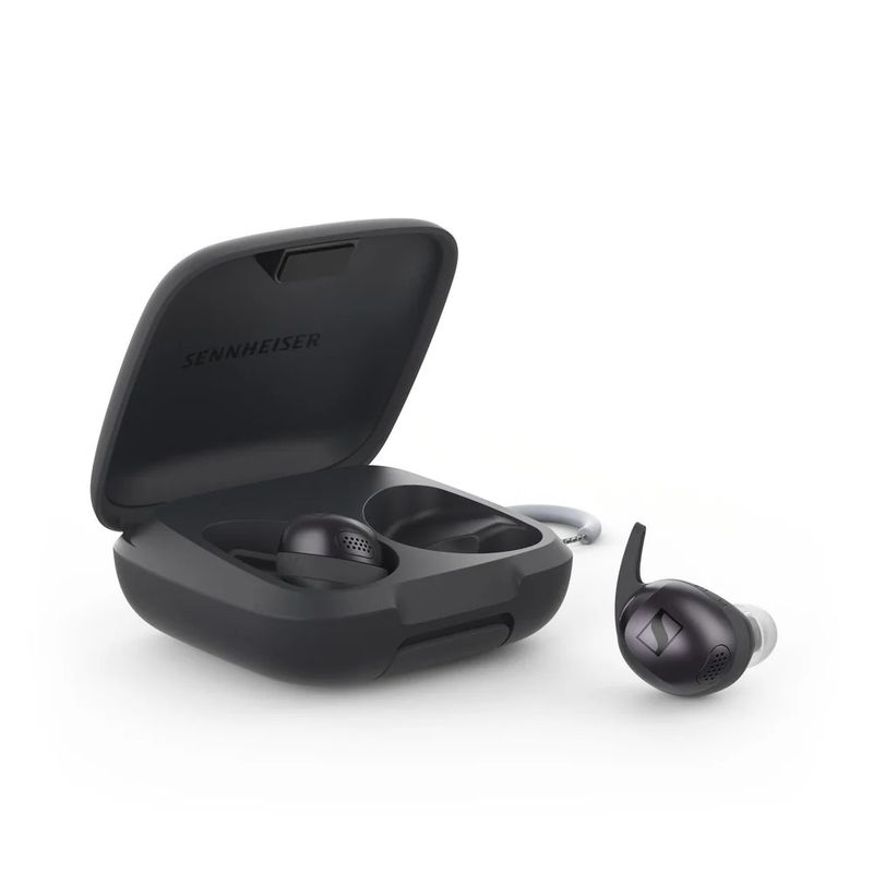 SENNHEISER - Audífonos Sennhesier MOMENTUM Sport GRAFITO