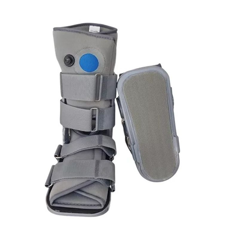 GENERICO - Bota Corta Con Valvula De Aire Ortopedica Neumatica Talla XL