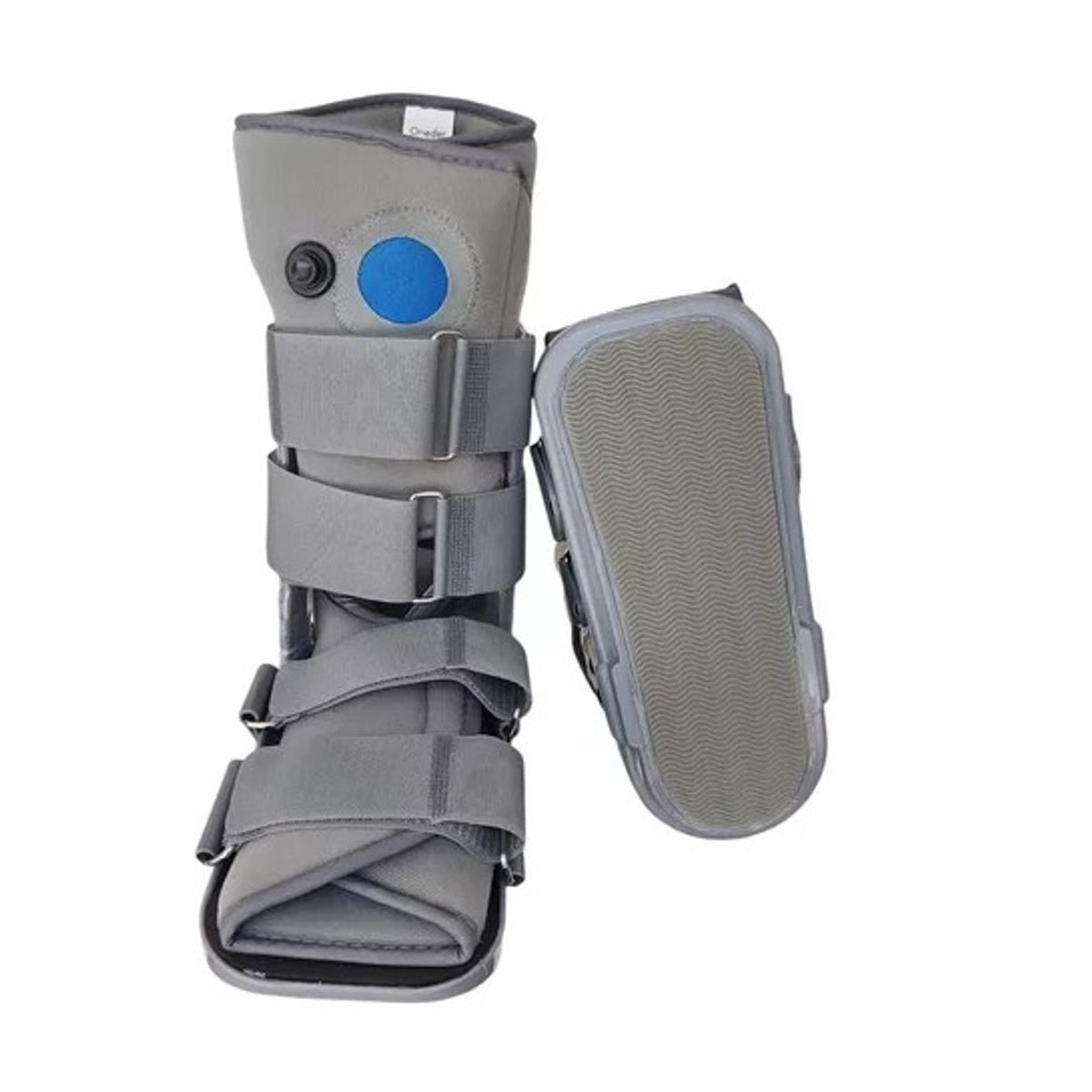 ONEDER - Bota Ortopédica Corta Cam Walker Baja Para Pie Oneder Talla XL