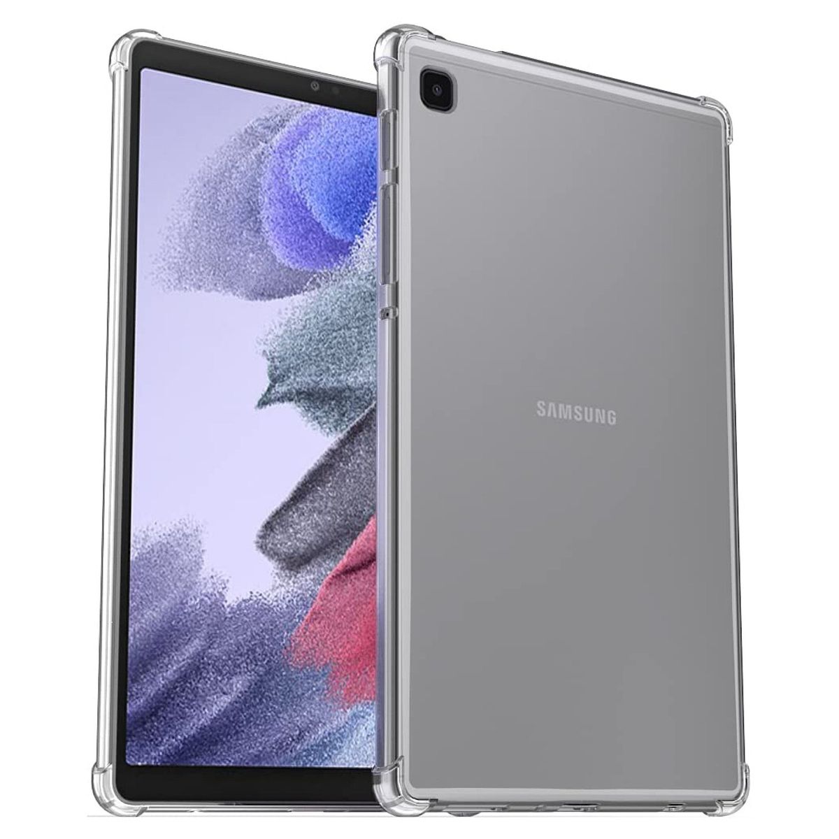 GENERICO - Carcasa Transparente Para Samsung  Tab A7 Lite
