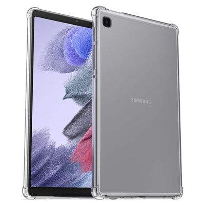 Imagen 2 del producto Carcasa Transparente Para Samsung Tab A7 Lite