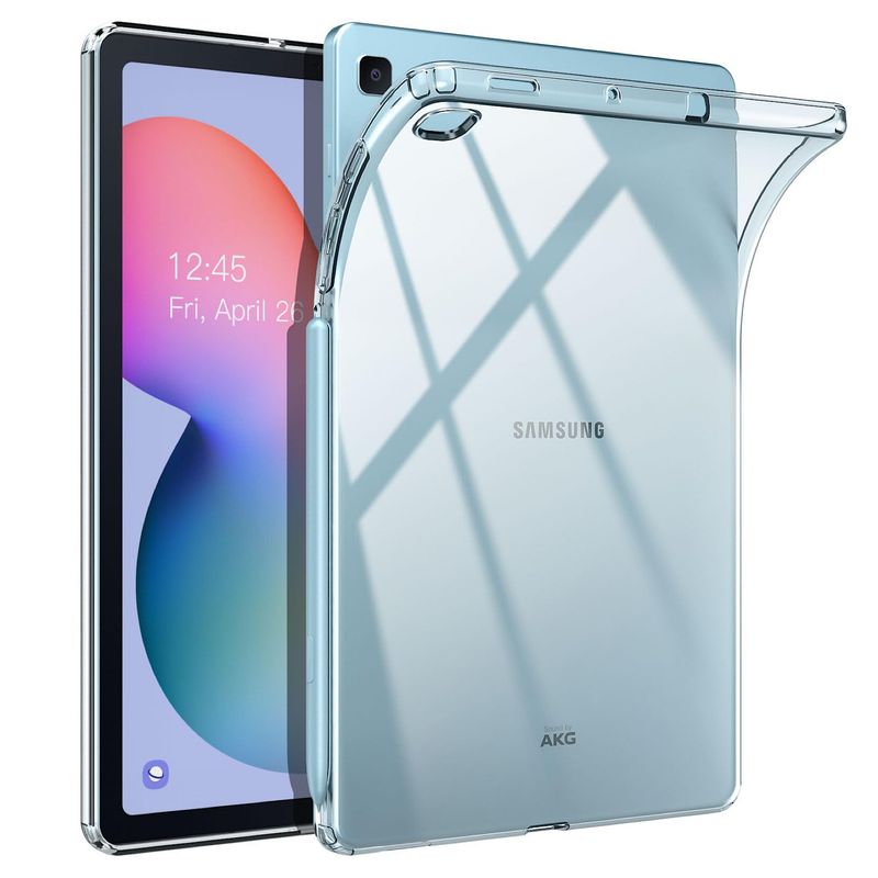 GENERICO - Carcasa Transparente Para Samsung Tab S6 Lite 10.4