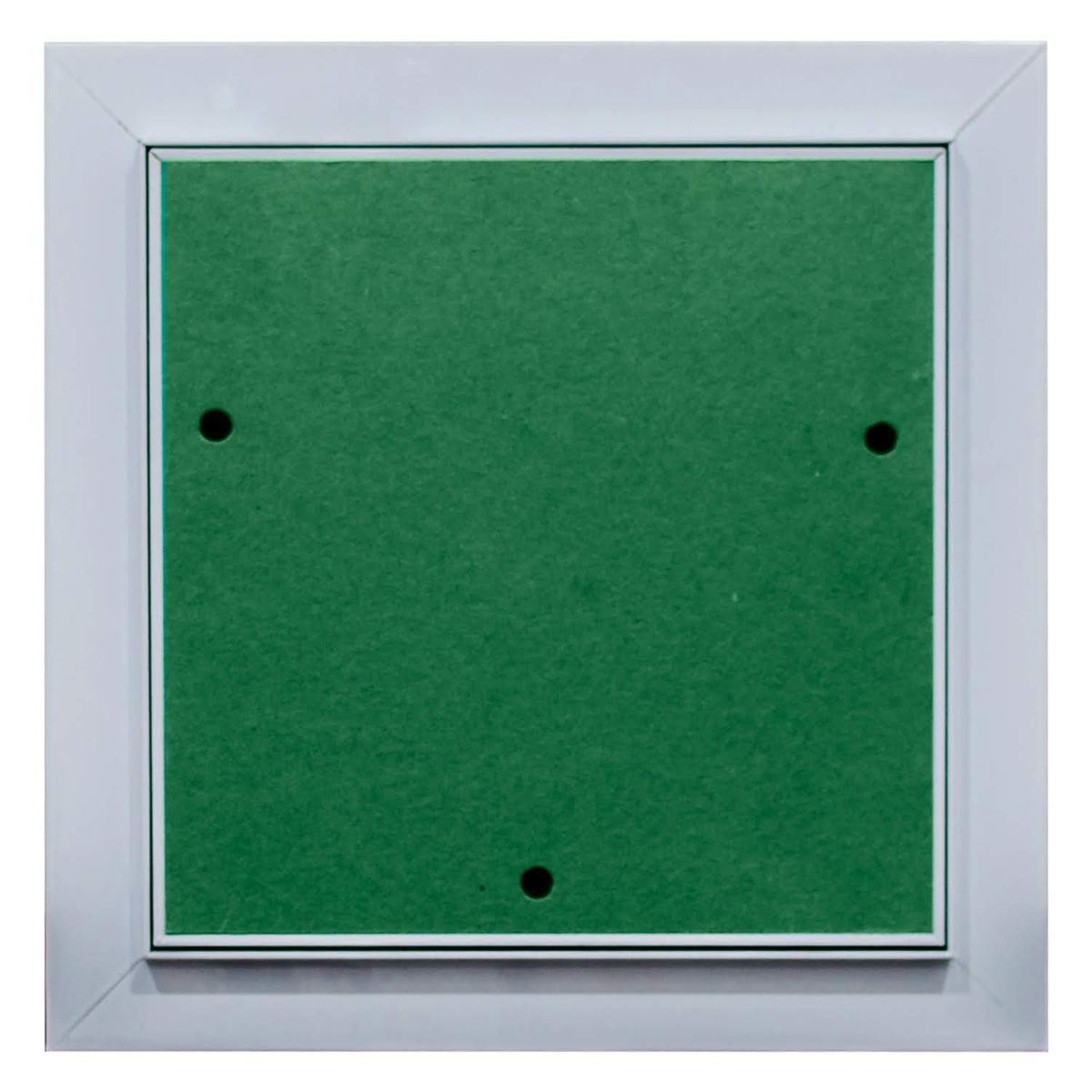 SKYHOUSE - Tapa de Inspección con Banda Anti-polvo 400x400 Blanco 15 mm