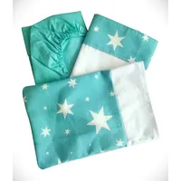 Juego de sabana cuna colecho