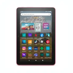 AMAZON - Tablet New Fire HD 8" 3GB 32GB 2024 Rosa