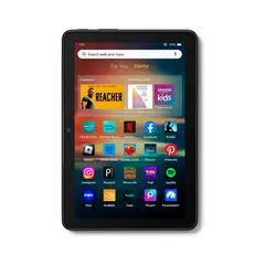 AMAZON - Tablet New Fire HD 8" 3GB 32GB 2024 Negro