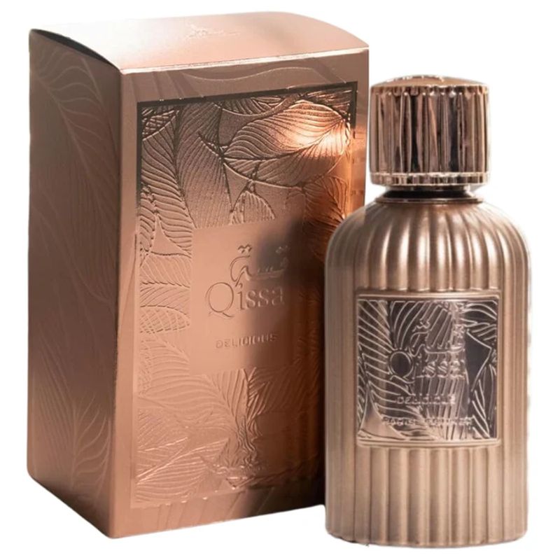 GENERICO - Perfume Paris Corner Qissa Delicious EDP 100 ml Mujer