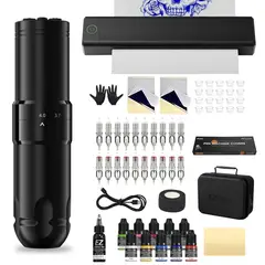 GENERICO - Kit de Tatuaje EZ CON IMPRESORA