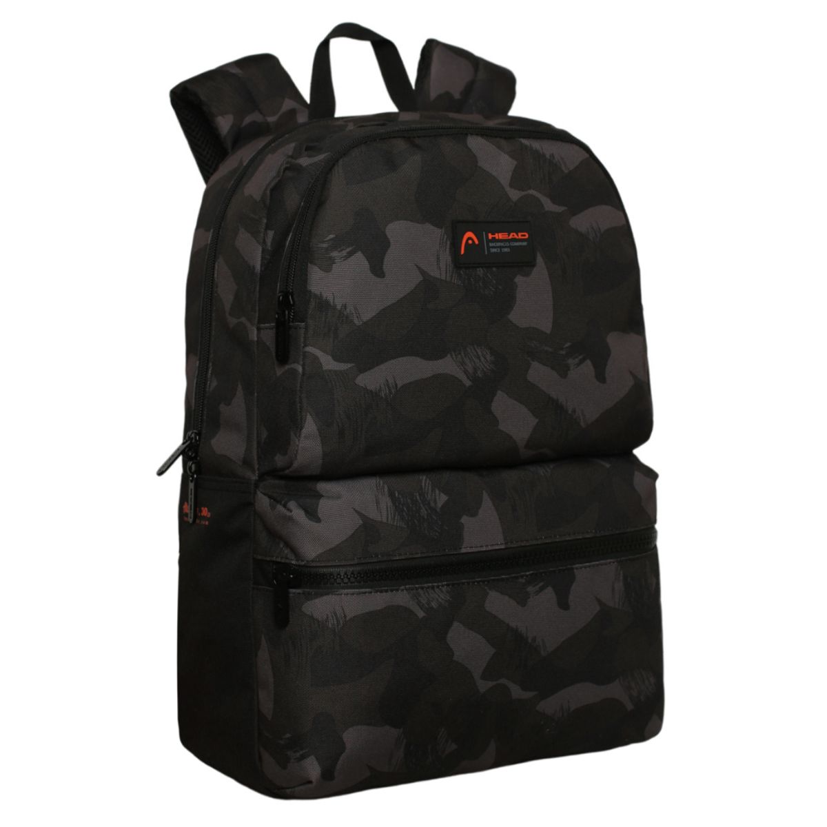 HEAD - Pack Atomico Escolar Mujer Mix Camo Cafe Head