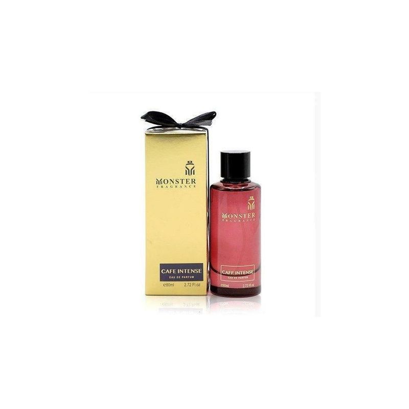 GENERICO - Perfume Paris Corner Monster Café Intense EDP 80 ml Unisex