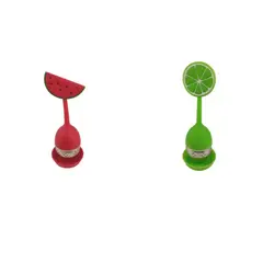 TODOK - Pack de 2 Infusores de Te Sandia y Limón T10009-2T10009-1