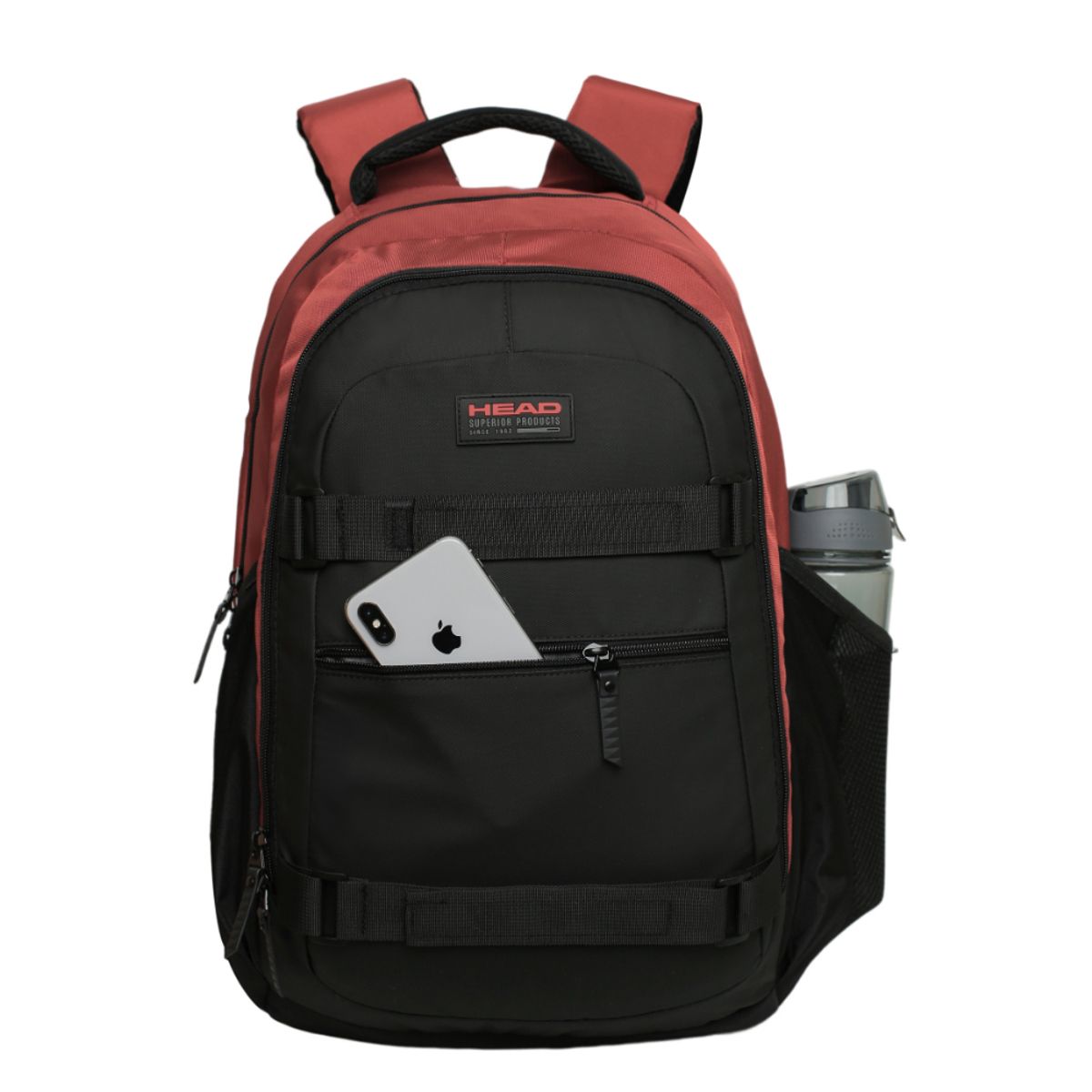 HEAD - Mochila Notebook Venom Terracota Head