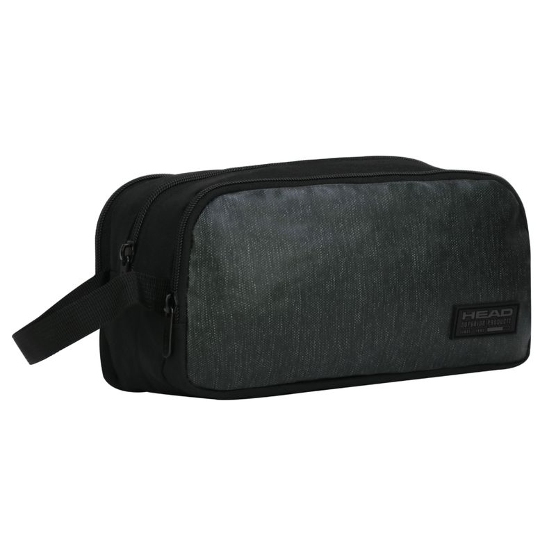 HEAD - Estuche Hombre Atos Melange Reverse Gris Head