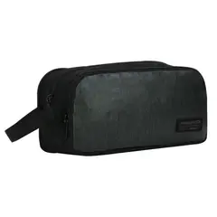 HEAD - Estuche Hombre Atos Melange Reverse Gris