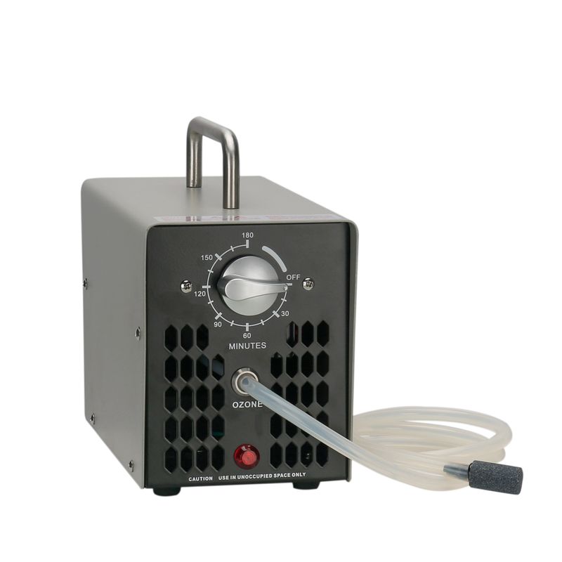BIOSFERA STORE - GENERADOR DE OZONO PROFESIONAL PARA AGUA Y AMBIENTE 2400MGH