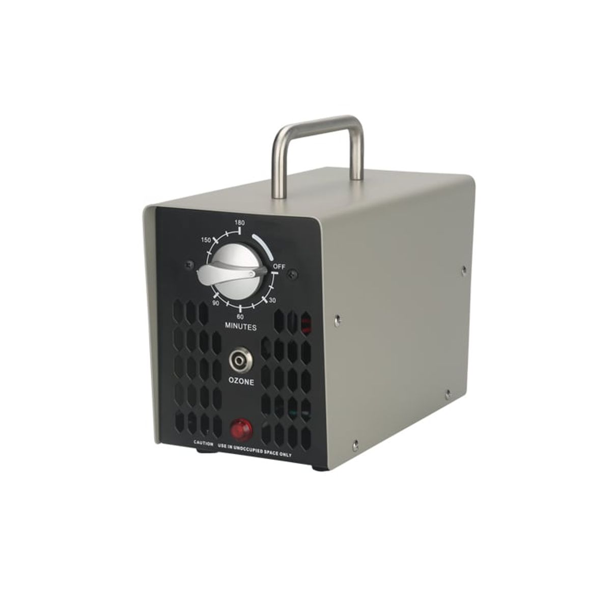 BIOSFERA STORE - GENERADOR DE OZONO PROFESIONAL PARA AGUA Y AMBIENTE 2400MGH