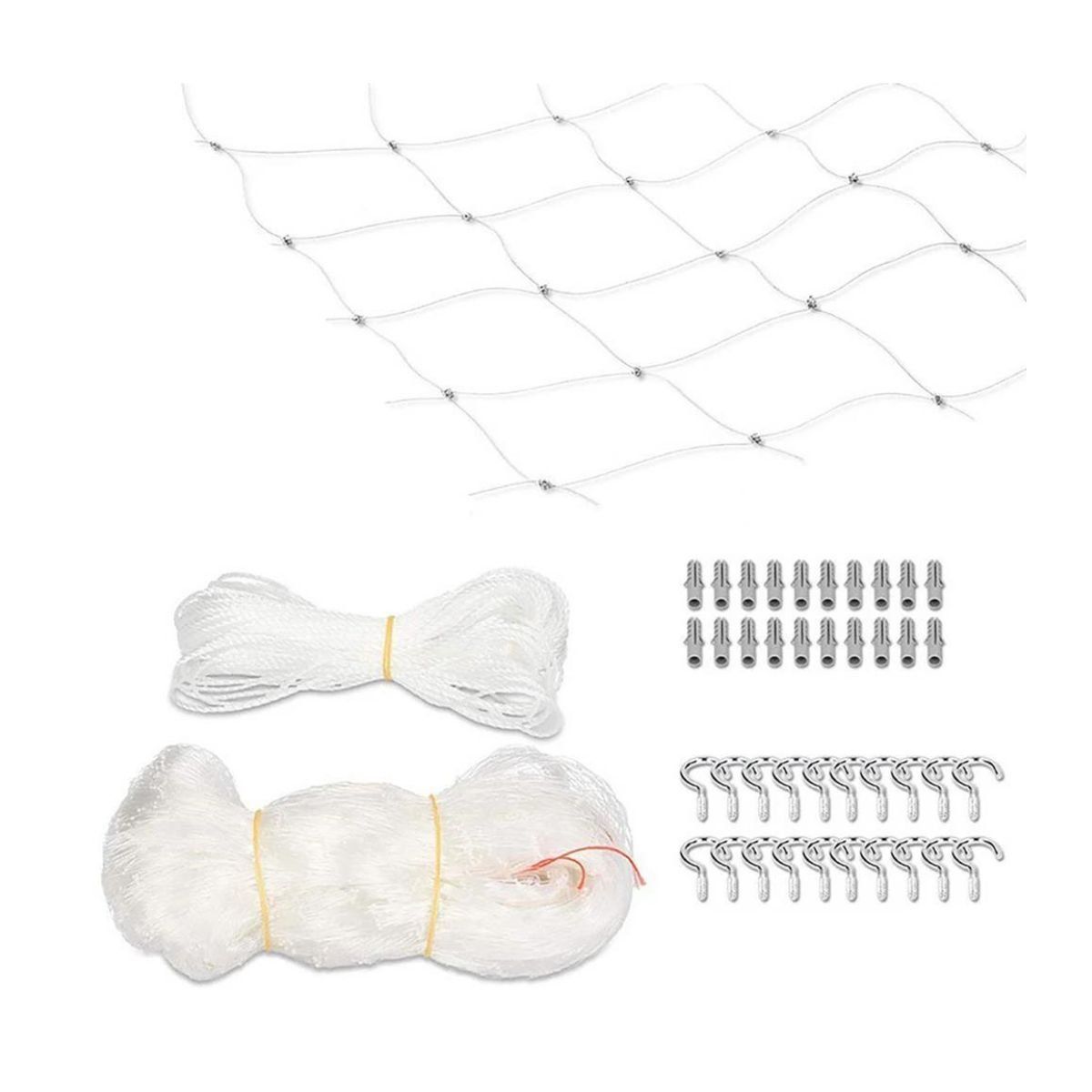 PAWISE - Malla De Seguridad Pawise Para Gatos 3x2mts S