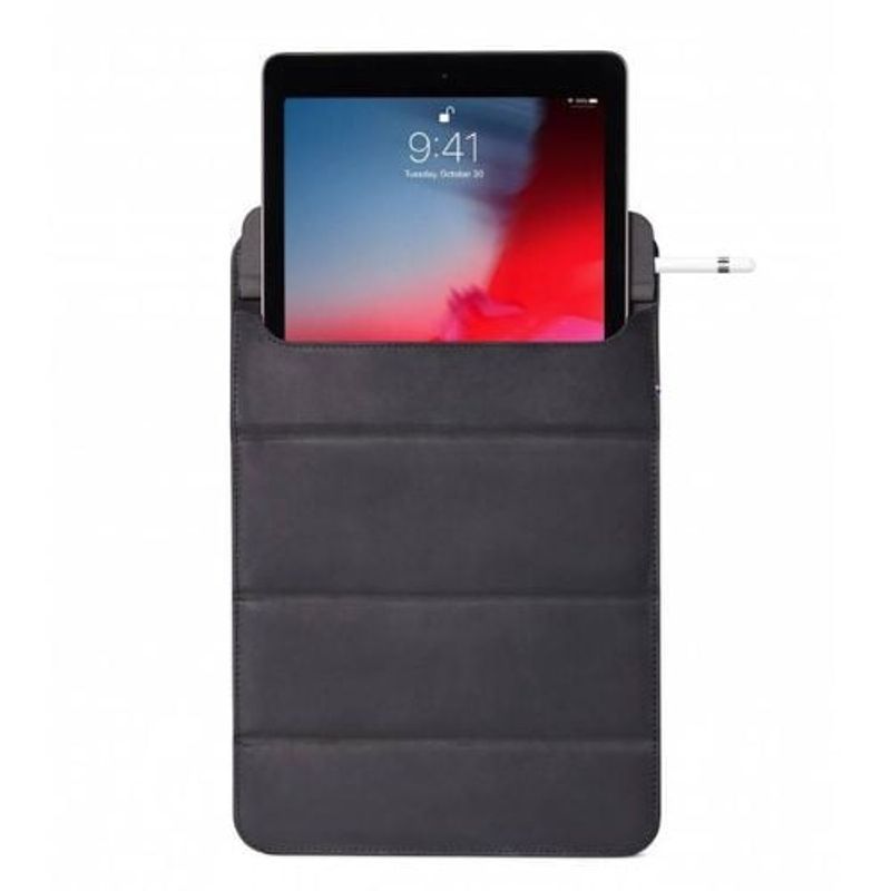 DECODED - Funda Compatible iPad y Apple Pencil 11 Pulgada Decoded Negro
