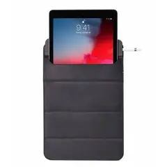 DECODED - Funda Compatible iPad y Apple Pencil 11 Pulgada Negro